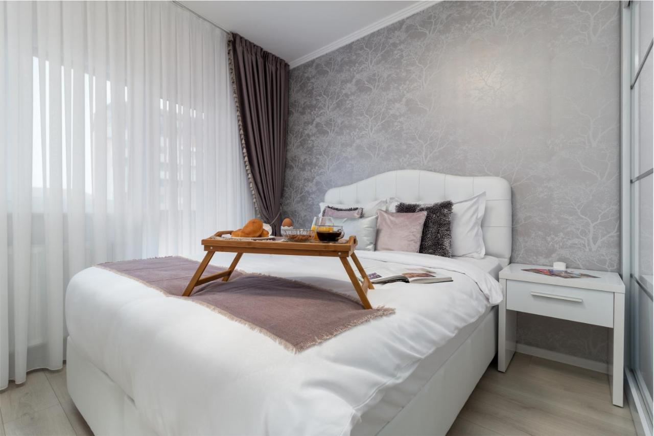 Premier Apartment Luceafarul Gran Varadino Esterno foto